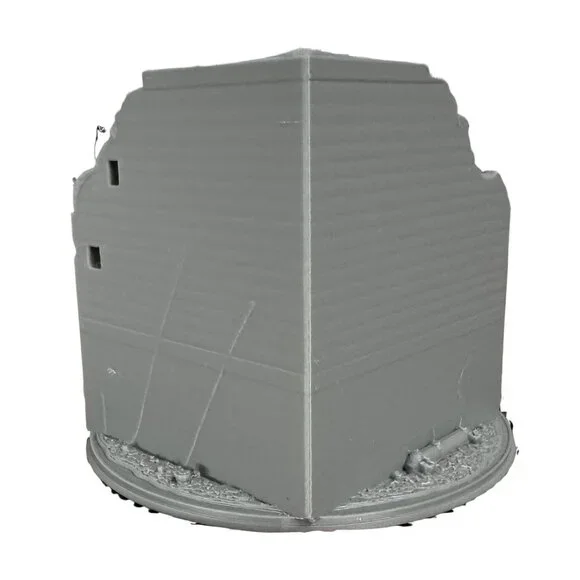 DnD Diorama Terrain | Eldritch Growth Portal Wall | PLA+ 3D Printed Scatter - Picture 3 of 7